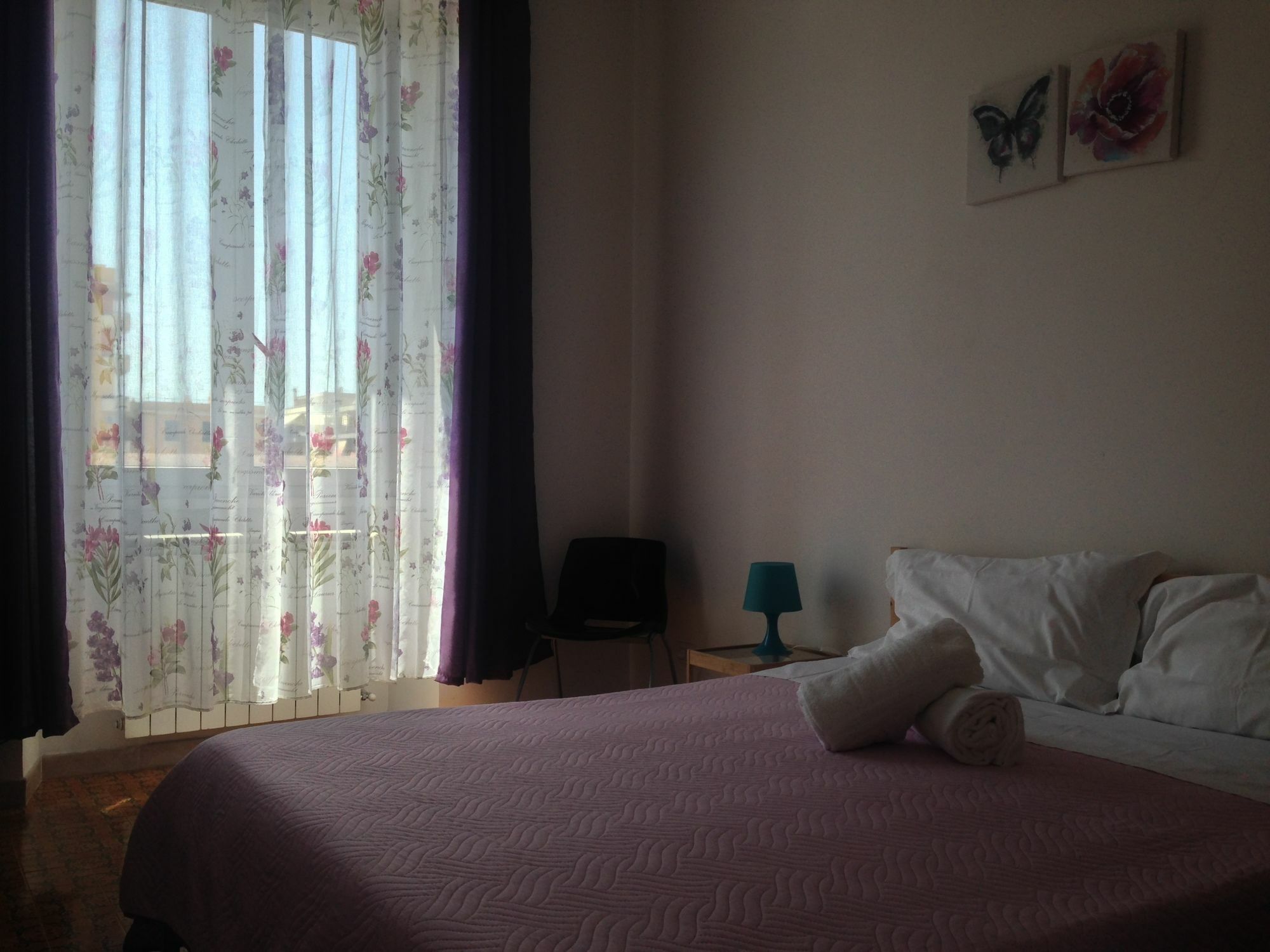 Giuly Guesthouse Roma Exterior foto
