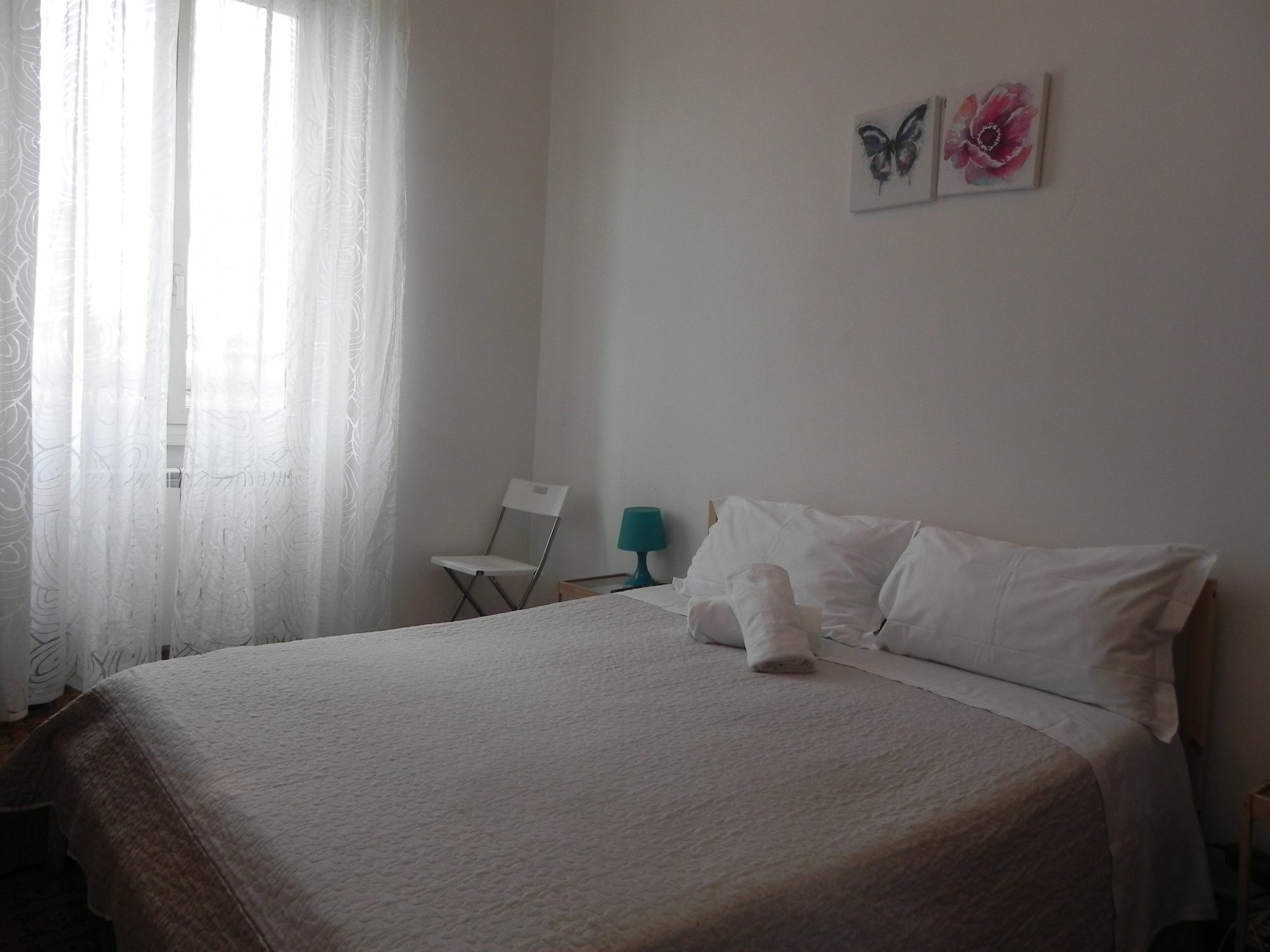 Giuly Guesthouse Roma Exterior foto
